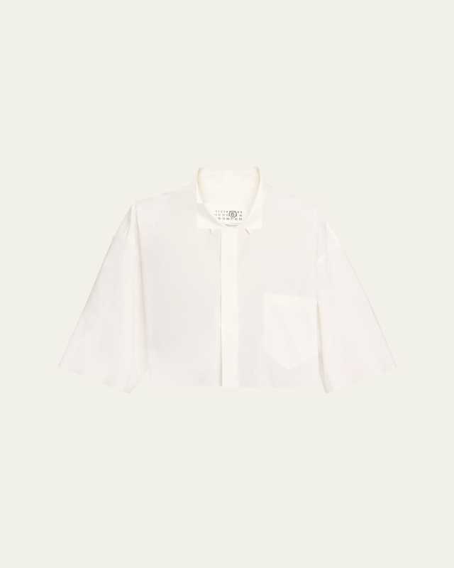 Short-Sleeve Top